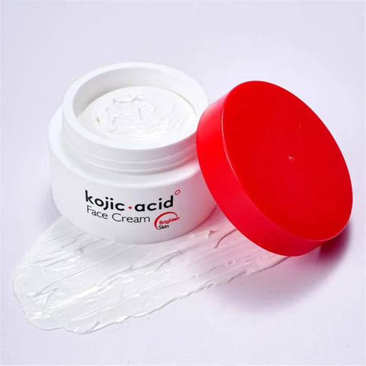 Kojic Acid Brightening Face Cream