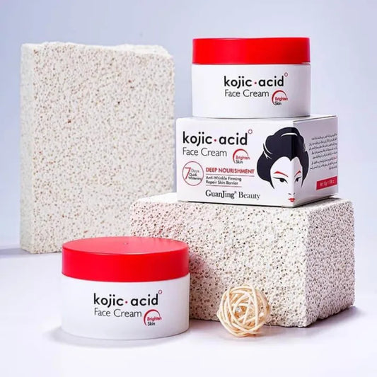 Kojic Acid Brightening Face Cream