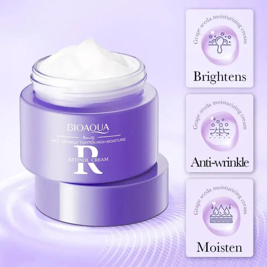 BIOAQUA Retinol Anti-Wrinkle Face Cream