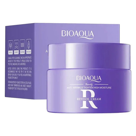 BIOAQUA Retinol Anti-Wrinkle Face Cream